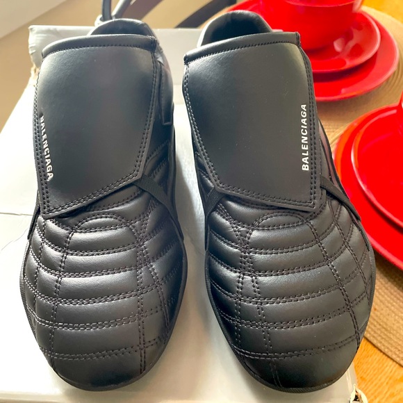 Balenciaga Soccer Sneakers - Picture 1 of 3
